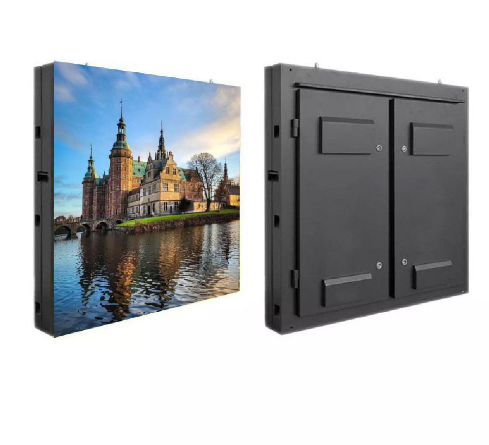 5mm Pixel Outdoor LED Screen with 10% - 90% Operating Humidity and 960mm Cabinet Width: The Ideal LED screen panels LED outdoor screen Outdoor