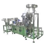 400 KG Capacity Glue Bait Syringe Filling and Capping Machine ± 1% Filling