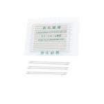 Industrial Sterile Customization Paper Stem Anti Static Swabs Cotton Cleaning