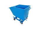 HEAVY DUTY SCRAP IRON TRUCK for holding industrial scrap,