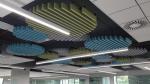 Noise Reduction Sound Proof Board For Ceilings Special Shaped