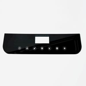Quality Chemical Resistant Acrylic Switch Panel , Durable Custom Membrane Keypad wholesale