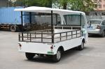 Large Space Cargo Vehicle 72C AC Motor Utility Electric Pick Up Truck
