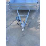 10x5 Hot Dip Galvanised Tandem Trailers 2000KG