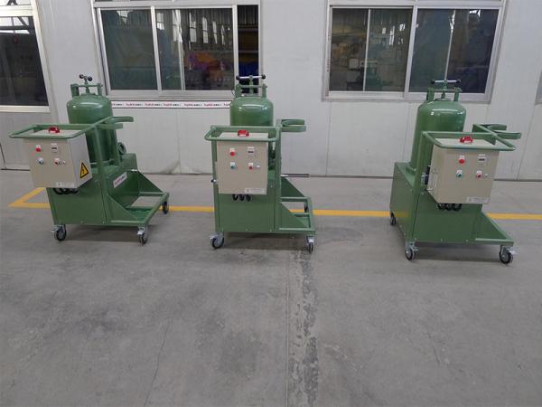 Aluminium Melting Furnace Injection Refining Equipment Add Powder Injection