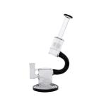 Melt Glass Hesen Borosilicate Cigarette Shisha Hookah