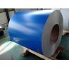 Buy cheap PE PVDF Paint Aluminium Colour Coated Coils , Color Coated Coil Thickness 0.20-3 from wholesalers