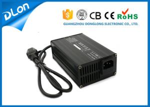 Quality 12V/24V/36V/48V universal smart battery charger for e-sweeper / scooter wholesale