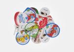 8011 Aluminium Lidding Foil For Yogurt Cardboard Wine