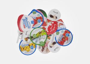 Quality 8011 Alu Food Labeling Stickers wholesale