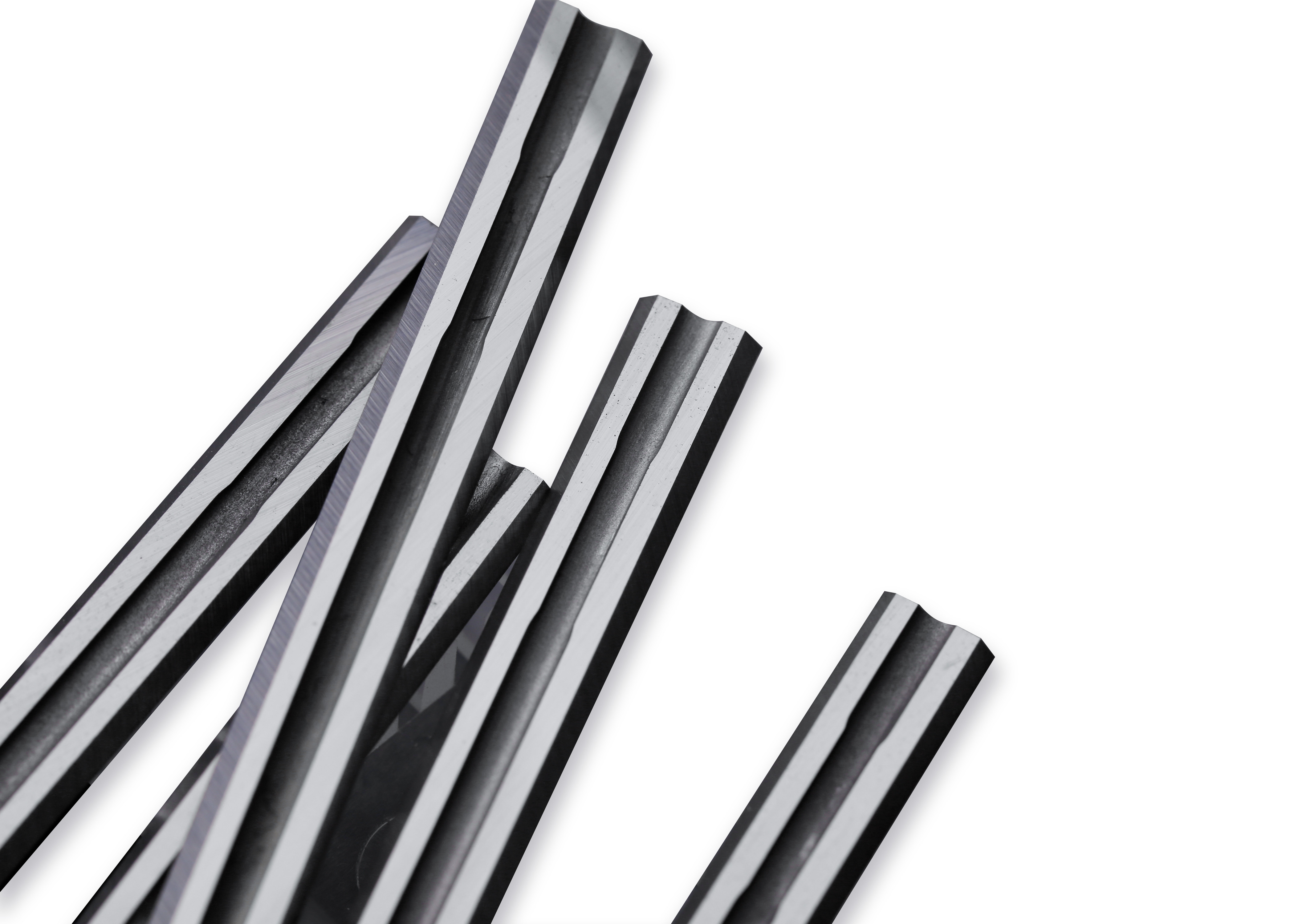78 mm Wear Resistance Tungsten Carbide Planer Blades For Wood Planer Machine