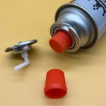 Heavy-Duty Butane Gas Valve for Industrial and Commercial