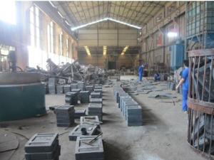 Quality White Iron Mill Liners wholesale