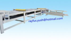 Quality Right angle Stacker Corrugated Cardboard Production Line Size Customized wholesale