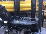 Used Orignal Japan Manufactured Toyota Geneo 8fg30 Forklift Truck in Perfect