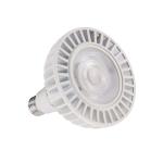3000k Warm White PAR38 LED Spotlight Bulb 230v Triac Dimmable Ra90 22watt