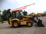 XT876 8.4 Ton 0.8m3 Backhoe Loader