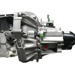 Original Spare Part HR16 Transmission Gearbox Assembly for NISSAN DONGFENG Tiida