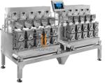 Waterproof Stainless Steel High Speed Horizontal 8 Heads Sticky Material