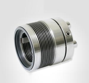 Quality MFLCT80 Welded Metal Bellow Mechanical Seal EPDM Secondary Seal wholesale