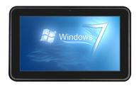 Quality 12V DC Power Supply Industrial Touch Panel Monitor With IPS Touch Points wholesale