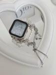 41mm Band Width Jewelry Stainless Steel iWatch Strap for Elegant and Female