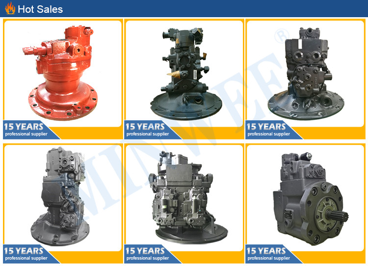705-41-07210 WA470-5 Hydraulic Gear Pump