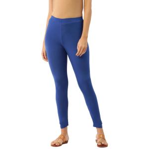 Quality High Quality Blue Women Workout Yoga Leggings Sports Running Wear Jogger Pants wholesale