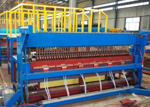 Quality Large Automatic Welding Machine For Integrated Welded Wire Mesh Production Line wholesale