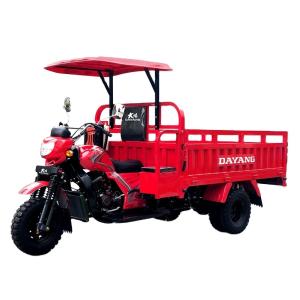 Quality Petrol Gasoline 250cc Motorized Adult Tricycles for Cargo Transportation from Hot Products wholesale