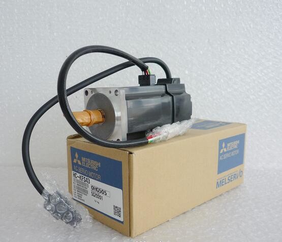 Mitsubishi Servo Motor HC-KFS43 MR-J2S Series Servo Driver Servo Motor Original adn New