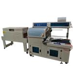 L Bar Sealing 220V Automatic Shrink Wrapping Machine For Carton Box