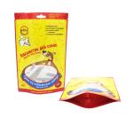 BOPP CPP 50 Micron Plastic Packaging Bags For Bread Cake 20.4x16cm