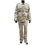 Lightweight Breathable Outdoor Training Coat and Pants For Sports Enthusiasts