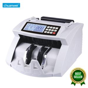 Quality Currency Note Counting Money Counter Machines UV MG Batch 1200 PCS/MIN ABS BPD wholesale