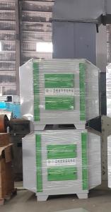 Quality Efficiency Activated Carbon Air Purification Box Eco Friendly Deodorizer Rich Pore Structure wholesale