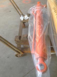 Quality DH60-7 arm hydraulic cylinder rod Doosan excavator spare parts heavy equipment hydraulic cylinders parts wholesale