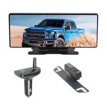 12 Inch IPS Screen 1080P Wireless Rear View Dash Cam 1920X380 MIPI Port CMOS
