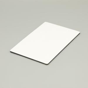 Quality LDPE White PE Aluminum Composite Panel Indoor Outdoor Acp Roofing Sheet wholesale