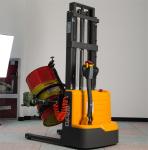 Electric Oil Drum Stacker with DC motor Lifting height 3 Meters Capacity 500kg 1