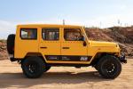 BAIC BJ 212 Small Size SUV 2.4T Maximum 211 Horsepower L 4 Gas Car With 6