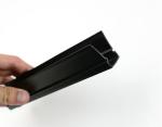 Wide Flexible PVC Ceiling Panel Profiles