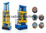 3000mm Vertical Expander HVAC Equipment Two Guide Pillar For Household