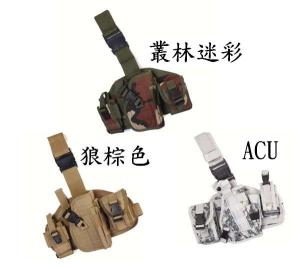 Quality Tactical nylon combination holster/leg holster wholesale