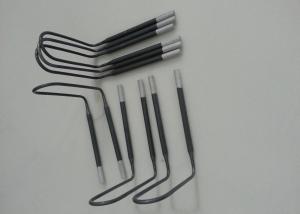 China 6/12mm Molybdenum Disilicide Electric Heating Rod Mosi2 Electric Heater on sale