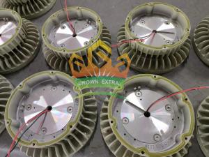 Quality IP66 150W Explosion Proof Industrial LED Bay Light With 3000-5700K Color Temperature wholesale