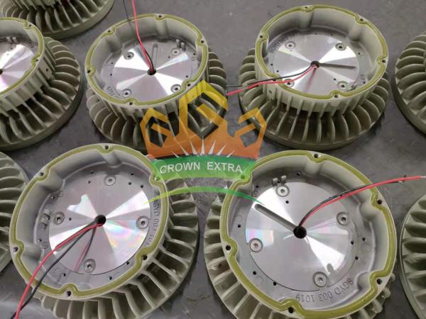 IP66 150W Explosion Proof Industrial LED Bay Light With 3000-5700K Color