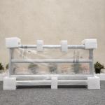 Nursery 3 Channel 50000 Hours 8x8ft LED Grow Lamps For Medicinal Plant