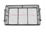 Ultrasonic Cleaning Stainless Steel Wire Baskets Storage Vegetable Washing