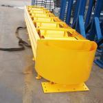 Roadway Safety Traffic Barrier for Galvanized Roadway Guardrail and Outdoor